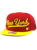 New Era New York Iron Man 9fifty Snapback Hat View 2