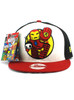 New Era Tokidoki Iron Man & Ciao Ciao 9fifty Snapback Hat View 3