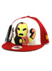 New Era Tokidoki Iron Man Retro 9fifty Snapback Hat View 2