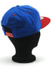 New Era Captain America Comic Strip 9fifty Snapback Hat View 6