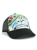  New Era Doctor Octopus Trucker Hat View 1