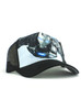 New Era War Machine Iron Man 2 Trucker Hat View 1