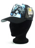 New Era War Machine Iron Man 2 Trucker Hat View 4