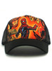 New Era Amazing Spider-Man Sinister Six Trucker Hat View 3