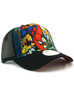 New Era Spider-Man Sinister Six and Friends Trucker Hat View 1