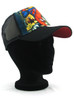 New Era Spider-Man Sinister Six and Friends Trucker Hat View 4