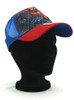 New Era Spider-Man Web Swing Trucker Hat View 4