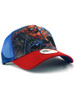 New Era Spider-Man Web Swing Trucker Hat View 1
