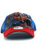New Era Spider-Man Web Swing Trucker Hat View 3