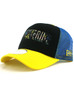New Era Wolverine Title Trucker Hat View 2