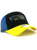 New Era Wolverine Title Trucker Hat View 1