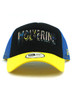 New Era Wolverine Title Trucker Hat View 3