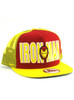 New Era Iron Man Mesh 9fifty A-Frame Snapback Adjustable Hat View 1