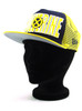 New Era Wolverine Mesh 9fifty A-Frame Snapback Adjustable Hat View 4