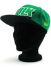 New Era Hulk Comic Title 9fifty Snapback Hat View 5