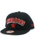 New Era Legendary The Winter Soldier 9fifty Snapback Hat Black View 2