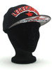 New Era Legendary The Winter Soldier 9fifty Snapback Hat Black View 5