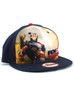 New Era Iron Man 3 Iron Patriot 9fifty Snapback Hat View 1