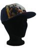 New Era Iron Man 3 Iron Patriot 9fifty Snapback Hat View 4