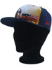New Era Iron Man 3 Iron Patriot 9fifty Snapback Hat View 5