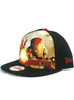 New Era Iron Man 3 Iron Man 9fifty Snapback Hat View 2
