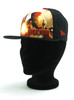 New Era Iron Man 3 Iron Man 9fifty Snapback Hat View 3