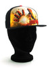 New Era Iron Man 3 Iron Man 9fifty Snapback Hat View 4