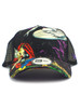 New Era Thor Vs Silver Surfer Trucker Hat View 3