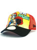 New Era Mighty Thor Jack Kirby Trucker Hat View 2