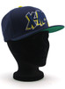 New Era X-Men Comic Text 9fifty Snapback Hat View 5