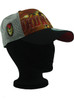New Era Iron Man 3 Iron Man 9forty Adjustable Trucker Hat View 4