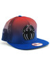 New Era Spider-Man Color-Fade 9fifty A-Frame Mesh Snapback View 1