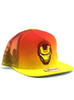 New Era Iron Man Color-Fade 9fifty A-Frame Mesh Snapback View 1