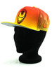 New Era Iron Man Color-Fade 9fifty A-Frame Mesh Snapback View 5