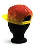 New Era Iron Man Color-Fade 9fifty A-Frame Mesh Snapback View 6