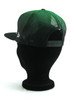 New Era Hulk Color-Fade 9fifty A-Frame Mesh Snapback View 6