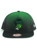 New Era Hulk Color-Fade 9fifty A-Frame Mesh Snapback View 3