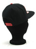 New Era Iron Man 3 Iron Man 9fifty A-Frame Snapback Adjustable Hat View 6