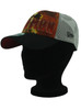 New Era Iron Man 3 War Machine 9forty Adjustable Trucker Hat View 4