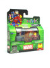 Marvel Minimates Transforming Grey Hulk & MK29 Armor Iron Man 