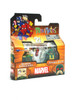 Marvel Minimates Baron Strucker & Hydra Elite 2-Pack Series 54 Right Side View