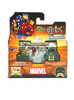 Marvel Minimates Baron Strucker & Hydra Elite 2-Pack Series 54 Front View