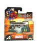 Marvel Minimates Viper & Hydra Elite 2-Pack Series 54 Front View