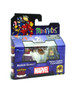 Marvel Minimates Baron Zemo I & Nova Corps Centurion 2-Pack Series 50 Right Side View
