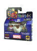 Marvel Minimates Baron Zemo I & Nova Corps Centurion 2-Pack Series 50 Left Side View