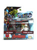 Marvel Minimates The Vision & Hydra Soldier Avengers Series Front View