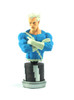 Bowen Designs Quicksilver Blue Version Mini-Bust View 1