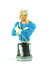 Bowen Designs Quicksilver Blue Version Mini-Bust View 5