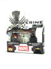 Marvel Minimates The Wolverine Urban Yukio & Black Clan Ninja 2-Pack Series 52 Left Side View