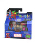 Marvel Minimates Spider-Man & Green Goblin Greatest Hits Series Left Side View